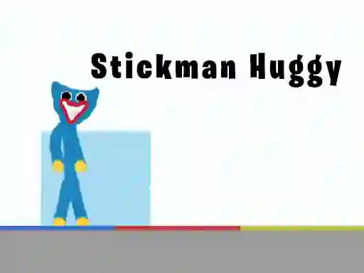 Gra Stickman Huggy w Internecie