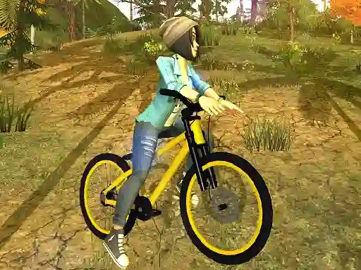 Gra BMX Offroad Trial Stunts w Internecie