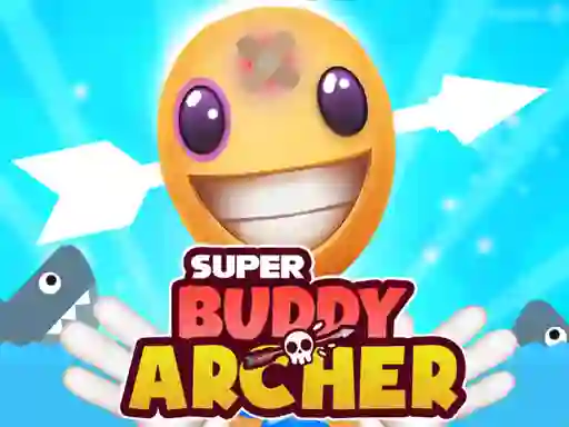 Gra Super Buddy Archer w Internecie