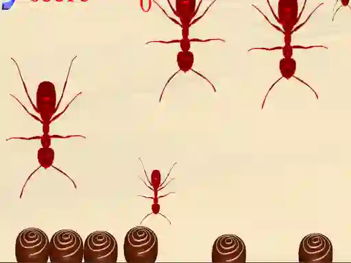 Gra Smash All Ants w Internecie
