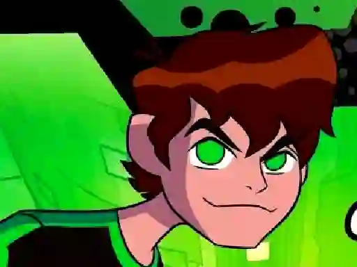 Gra Ben 10 Spot The Difference w Internecie
