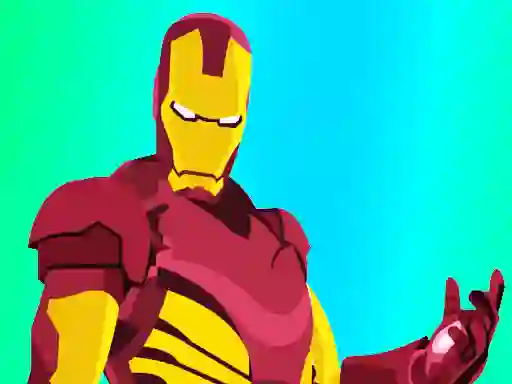 Gra Iron man w Internecie