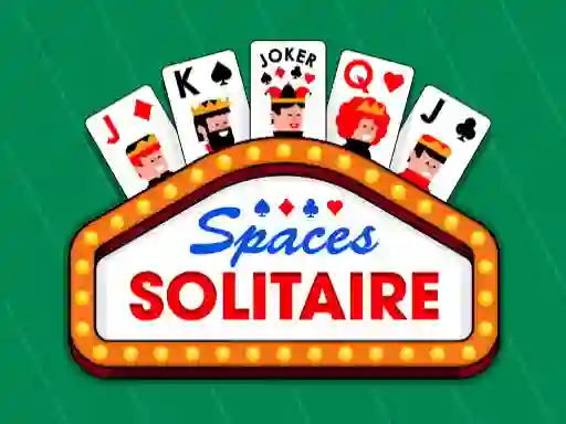 Gra Spaces Solitaire w Internecie