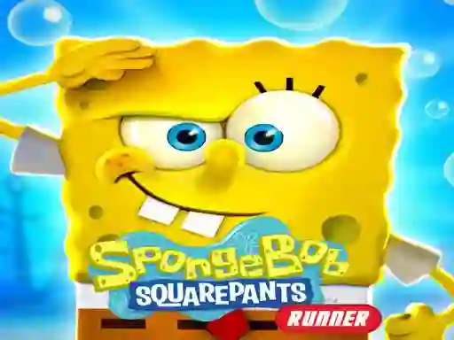 Gra SpongeBob SquarePants Runner w Internecie