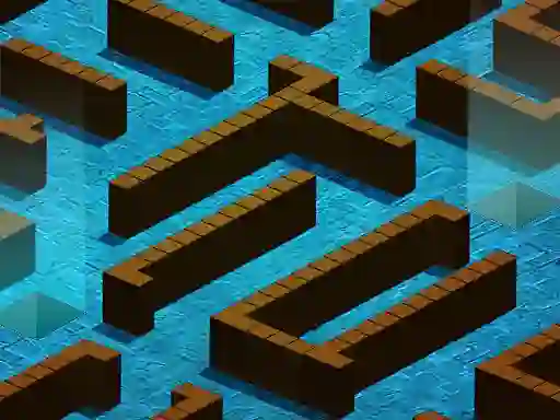 Gra Maze rush w Internecie