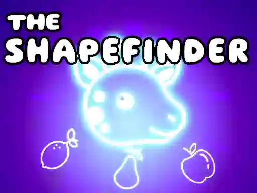 Gra Shapefinder w Internecie