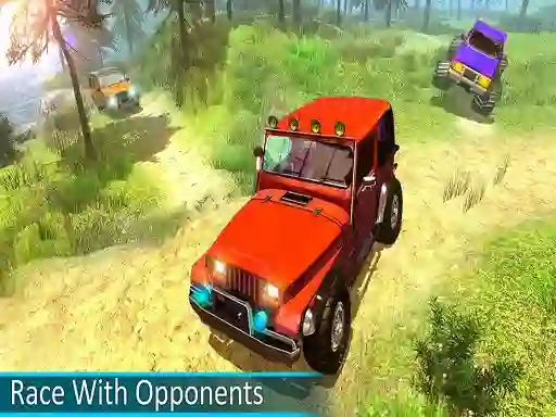 Gra Offroad Jeep Driving Simulation Games w Internecie