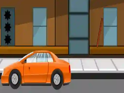 Gra Street Car Escape w Internecie