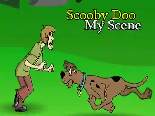 Gra Scooby Doo My Scene w Internecie