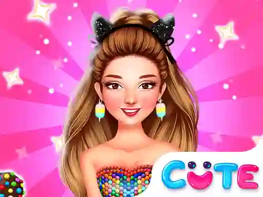 Gra Celebrity Love Candy Outfits w Internecie