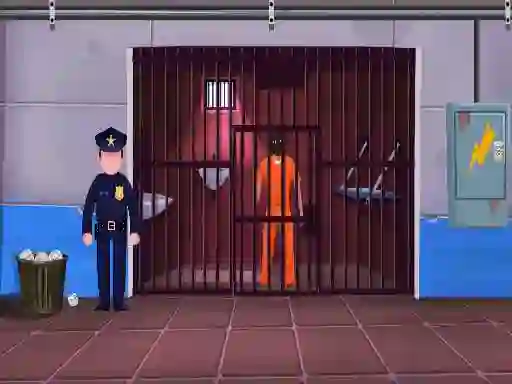 Gra Escape From Prison w Internecie