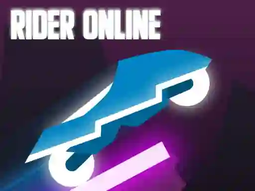 Gra Rider w Internecie