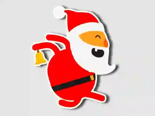 Gra Santa Claus Rush w Internecie