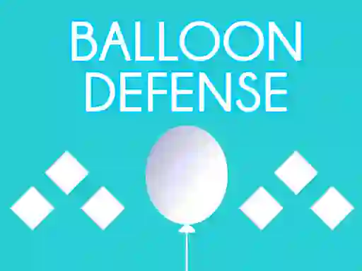 Gra Balloon Defense w Internecie