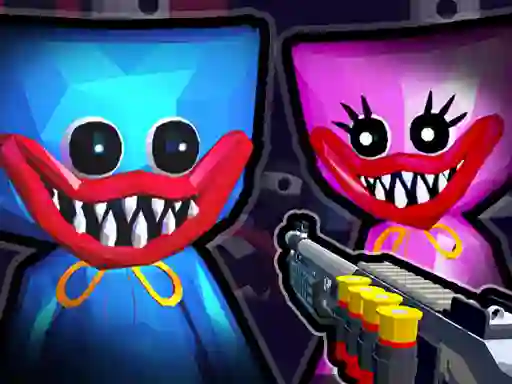 Gra Huggy Wuggy Shooter w Internecie