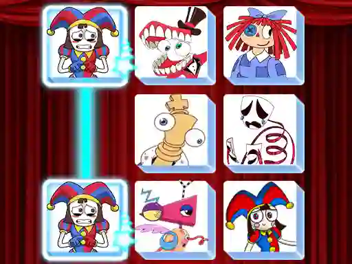 Gra Digital Circus Connect w Internecie