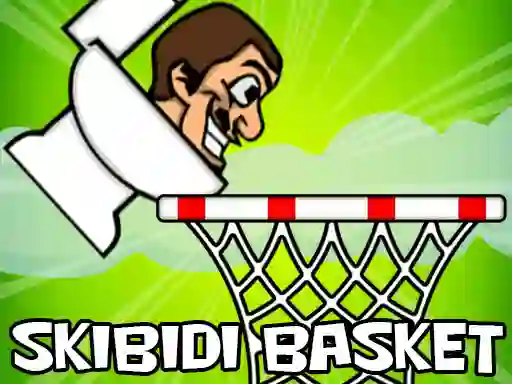 Gra Skibidi Basketball w Internecie