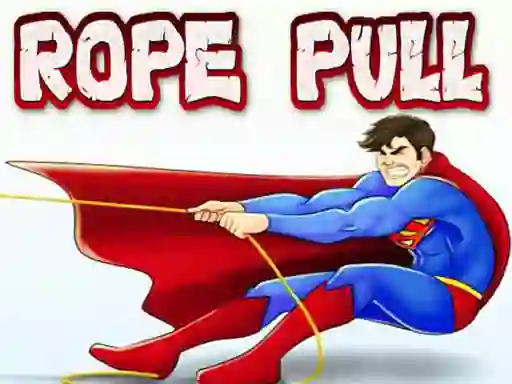 Gra Rope-Pull Tug War w Internecie