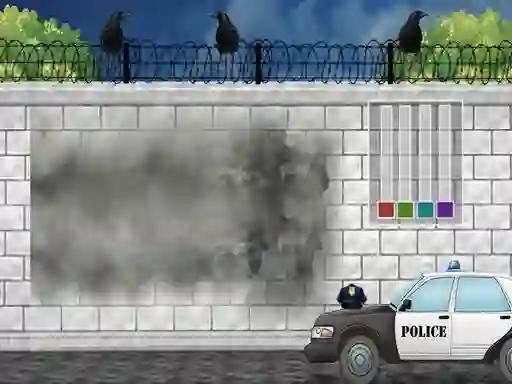 Gra Jail Break Escape w Internecie