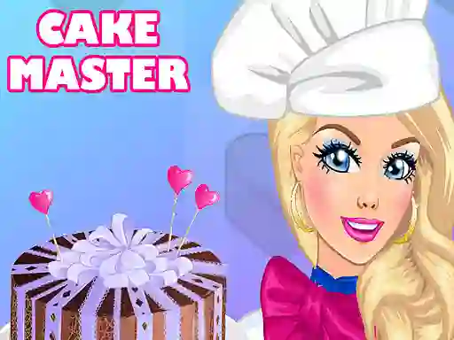 Gra Barbie Cake Master w Internecie