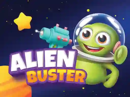 Gra Alien Buster w Internecie