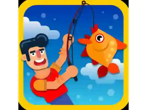 Gra Tiny Fishing Frenzy w Internecie