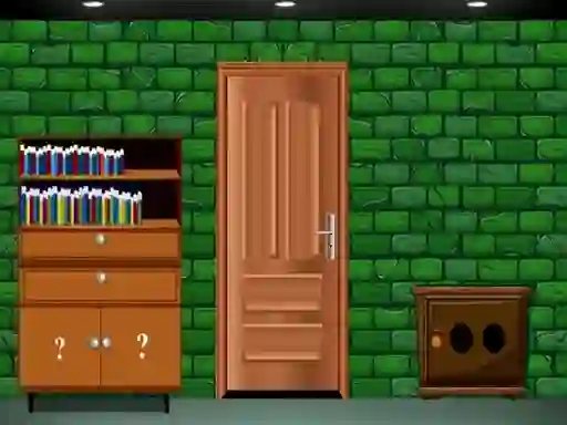 Gra Colorful Brick House Escape w Internecie