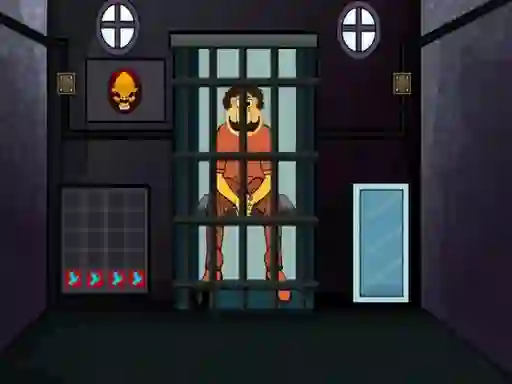 Gra Old Prisoner Escape w Internecie
