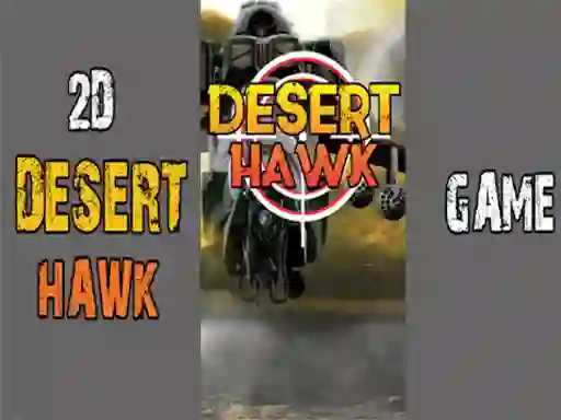 Gra Desert Hawk w Internecie