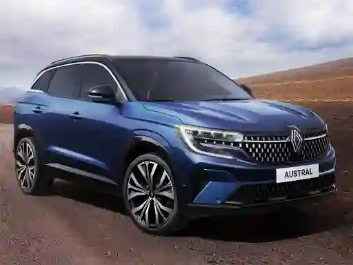 Gra Renault Austral Puzzle w Internecie