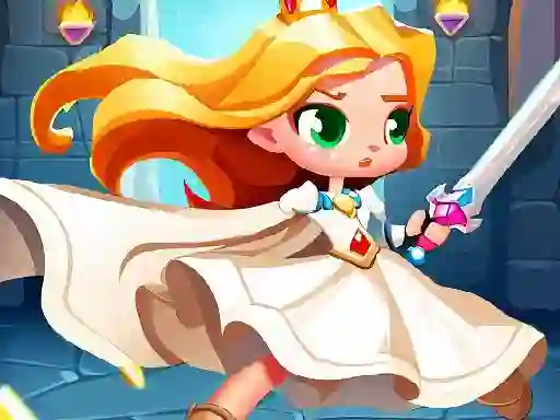 Gra Rescue 2D Princes w Internecie