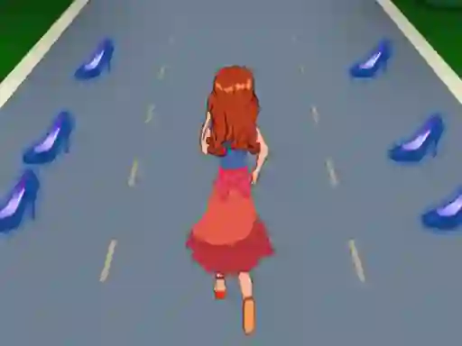 Gra Jessie`s Run w Internecie