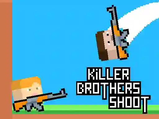 Gra Killer Brothers Shoot w Internecie