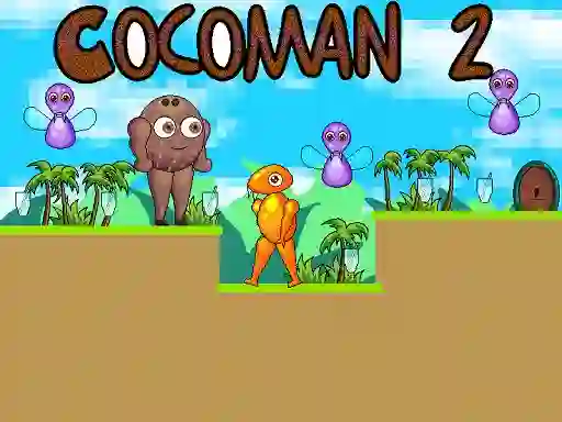 Gra Cocoman 2 w Internecie