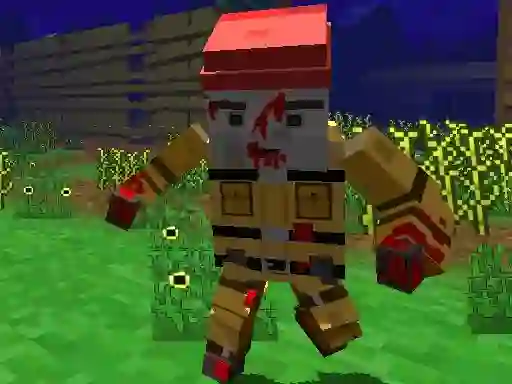 Gra MultiGun Arena Zombie Survival w Internecie