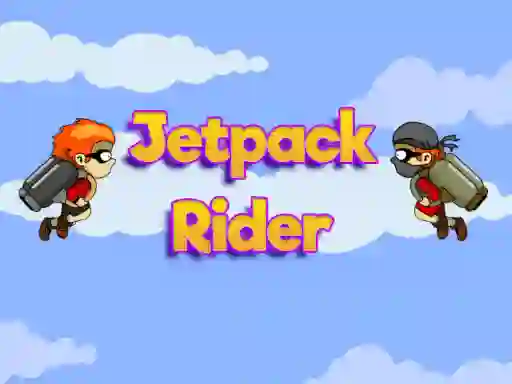Gra Jetpack Rider w Internecie