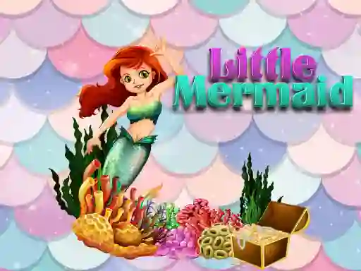 Gra Little Mermaid w Internecie