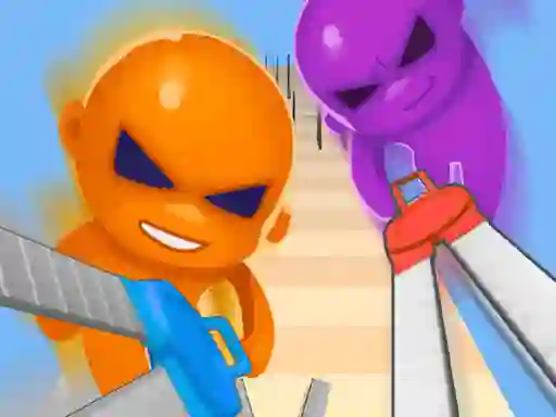 Gra Super scissors w Internecie
