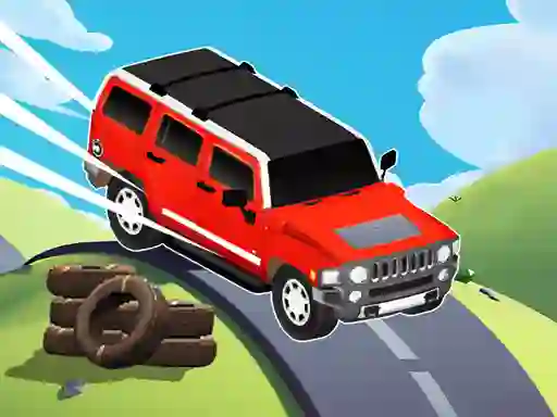 Gra Truck Cross Country w Internecie