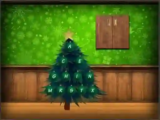 Gra Amgel New Year Room Escape 4 w Internecie