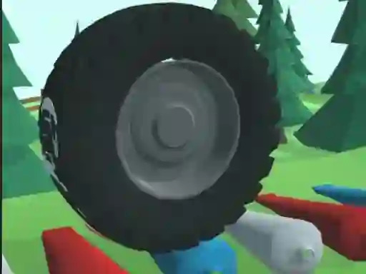Gra Wheel Smash 3D w Internecie