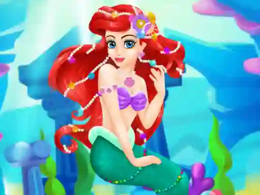 Gra Mermaid Jump w Internecie