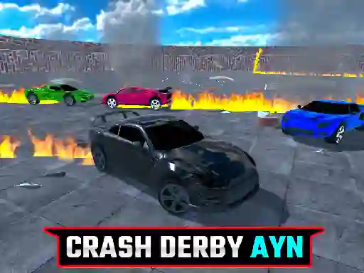 Gra Crash Derby AYN w Internecie
