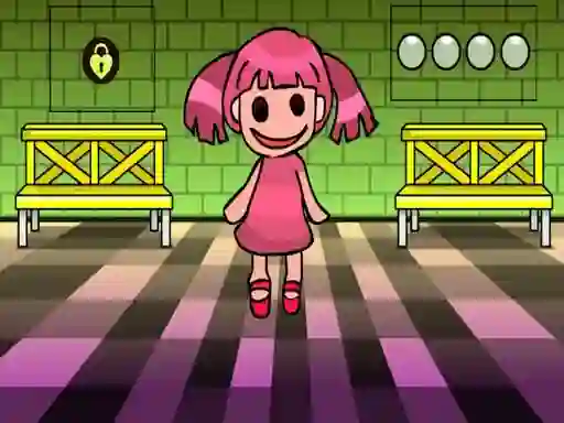 Gra Doll House Escape w Internecie