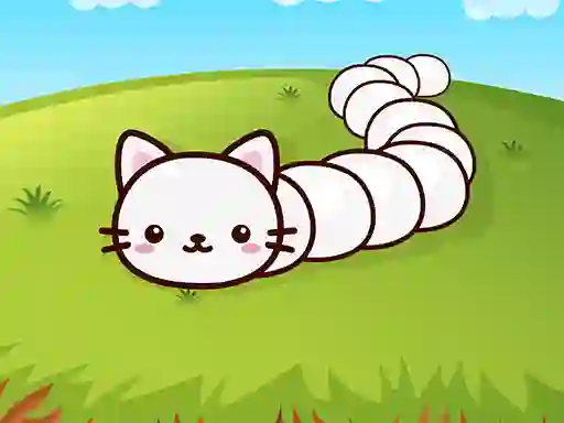 Gra Cute Snake io w Internecie