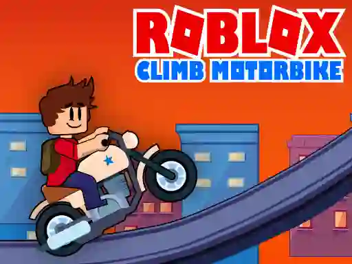 Gra Roblox Climb Motorbike w Internecie