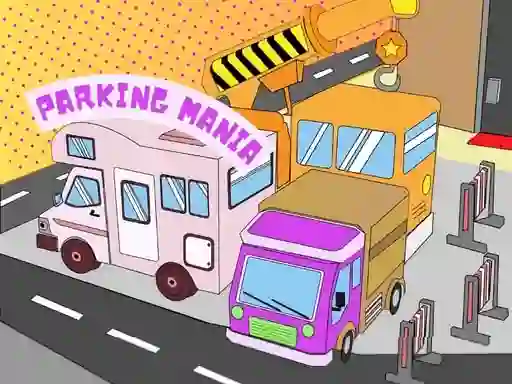 Gra Parking Mania 3D w Internecie