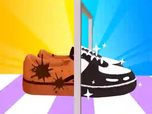 Gra Shoes Evolution 3D w Internecie