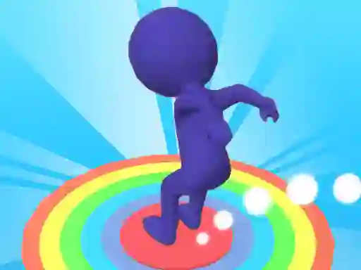 Gra Flip Jump Race 3D w Internecie