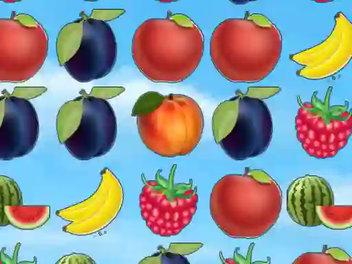 Gra Fruit Match3 w Internecie